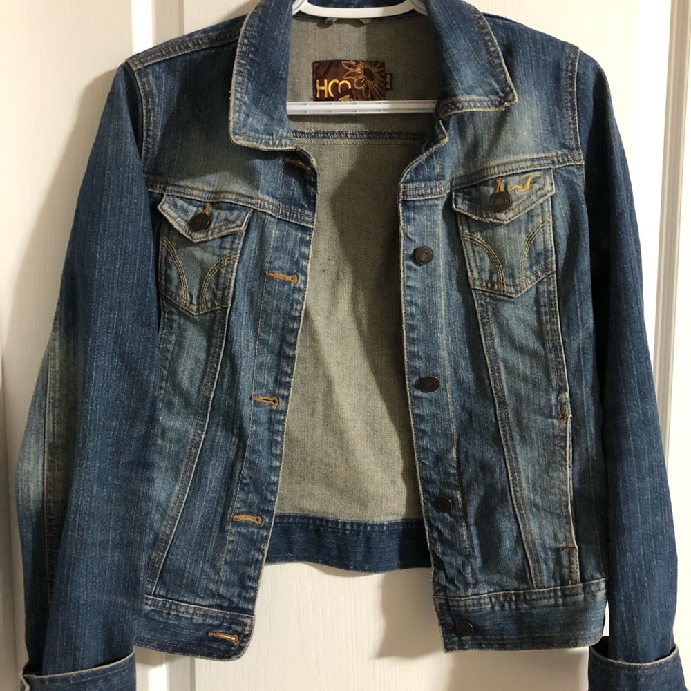 Jean Jacket